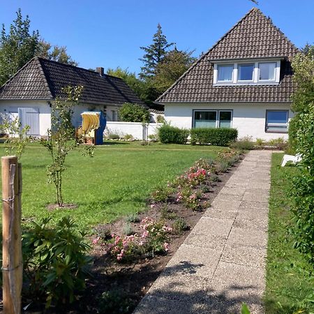 Heidelodge Nebel Exterior foto